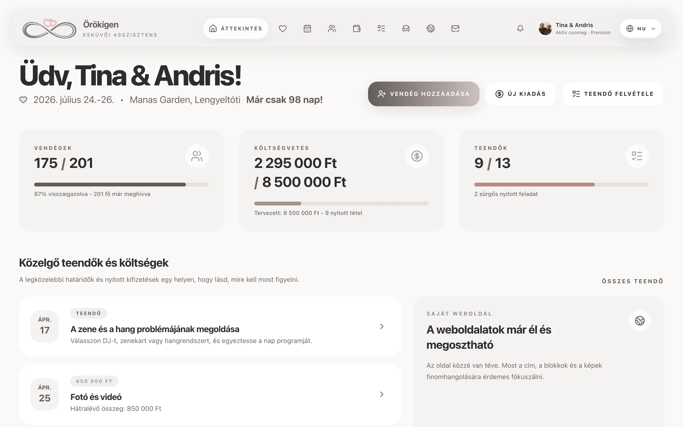 Örökigen preview