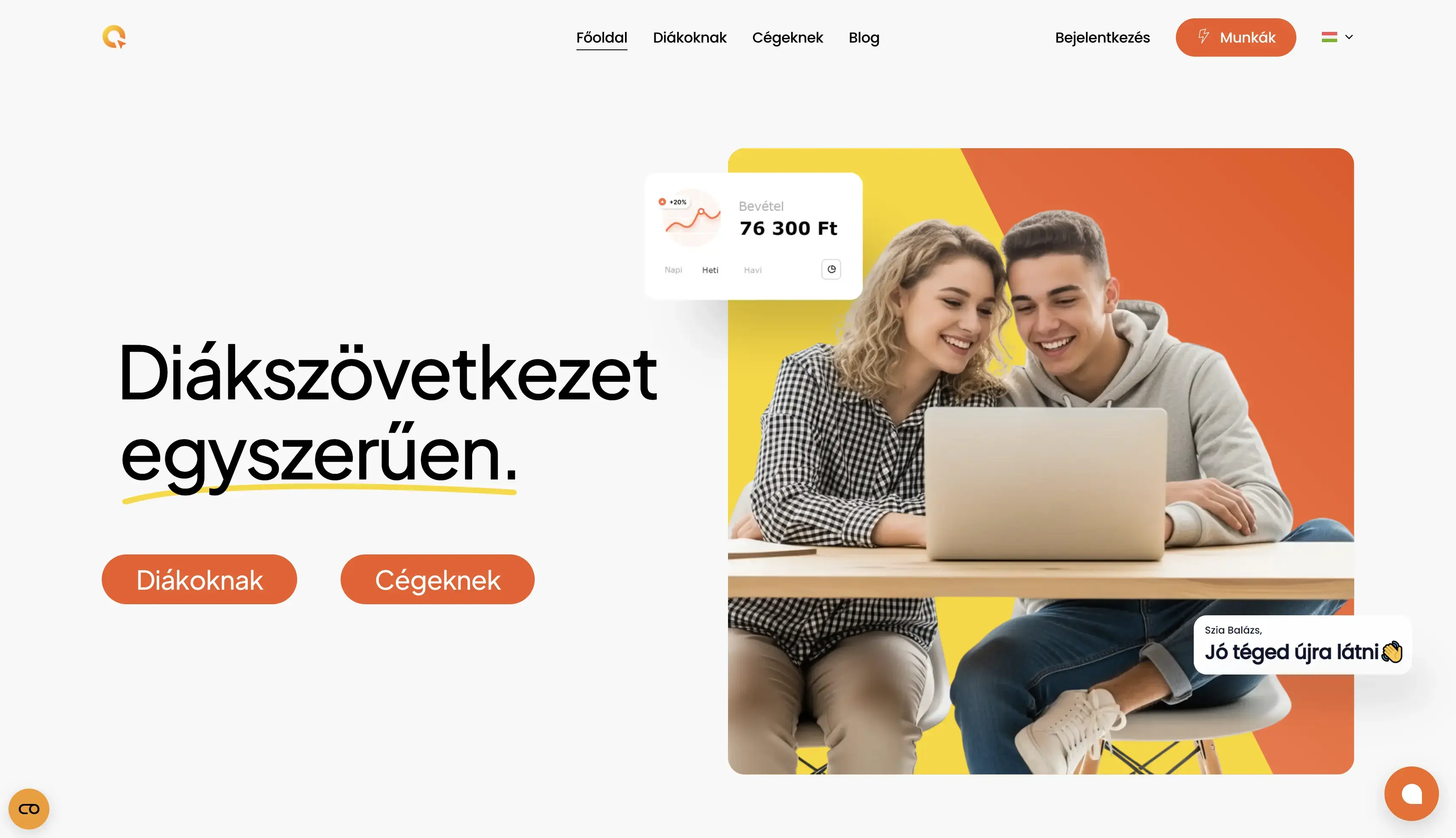 Quantum Diákszövetkezet preview